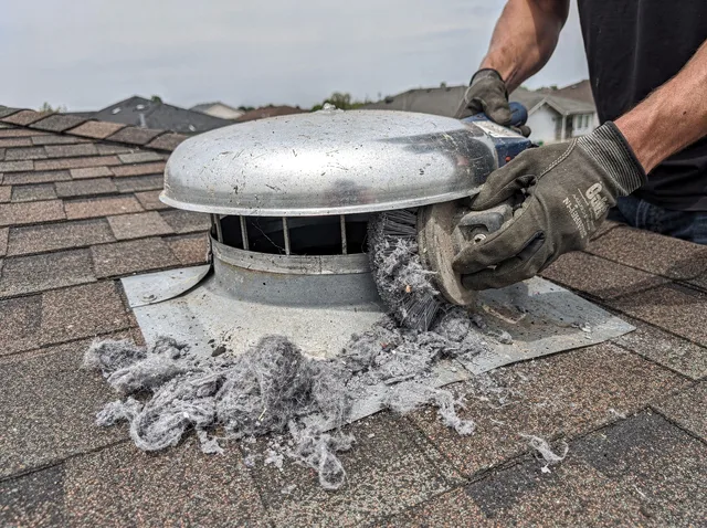 Roof Vent Cleaning service in Clinton, CT