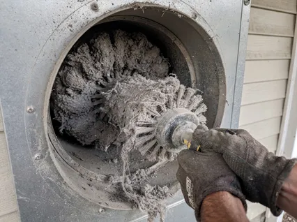 Clogged Vent Cleaning service in Clinton, CT