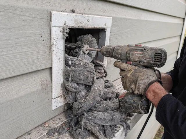 Dryer Vent Cleaning service in Clinton, CT