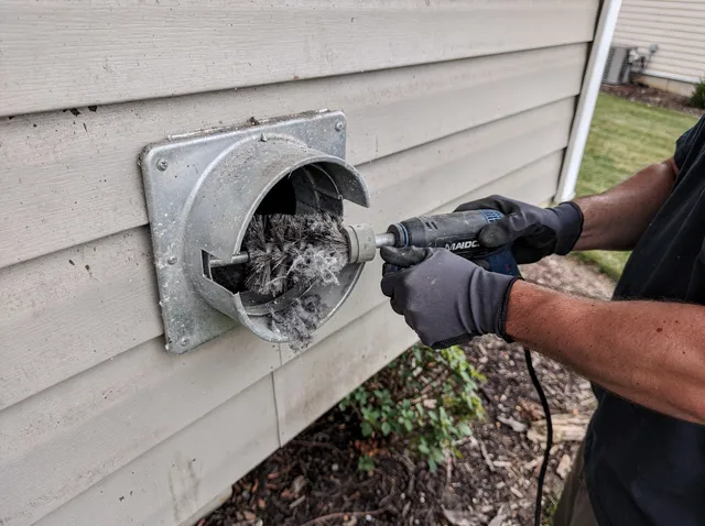 Residential Vent Cleaning service in Clinton, CT